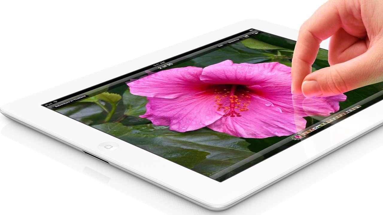 Apple lidera la venta de tablets en lo que va del 2012
