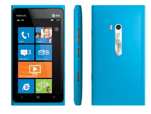 Nokia distribuyó sólo 2.2 millones de Lumia entre enero y marzo