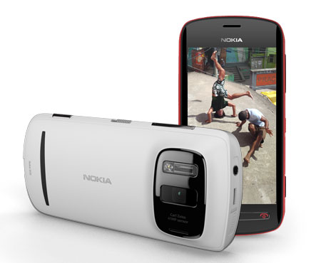 41 megapixeles + Lumia, la combinación que podría catapultar a Nokia