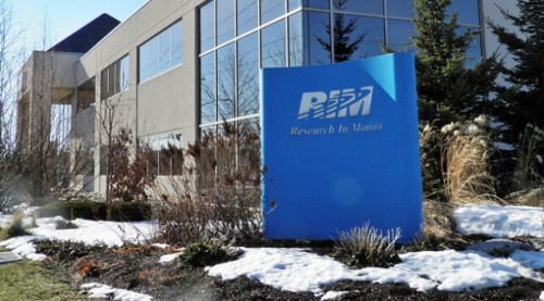 RIM podría dividirse en dos unidades de negocios