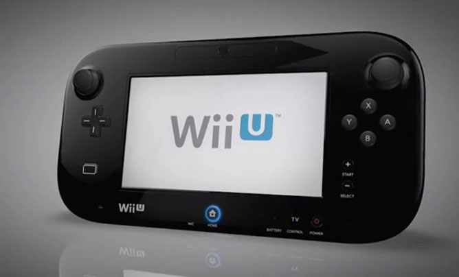 Wii U: conocemos los primeros detalles