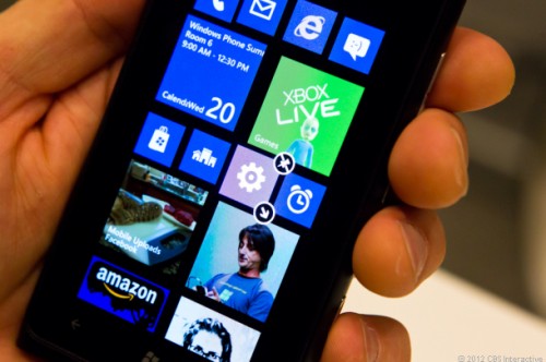 Windows Phone 8 estaría disponible desde noviembre