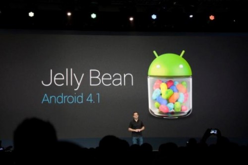 Android 4.1 Jelly Bean, liberado al Android Open Source Project