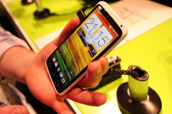 HTC One X, smartphone con cámara de calidad