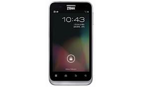 ZTE N88OE, primer smartphone con Jelly Bean
