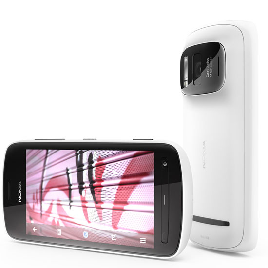 Nokia llevará PureView a la gama Lumia