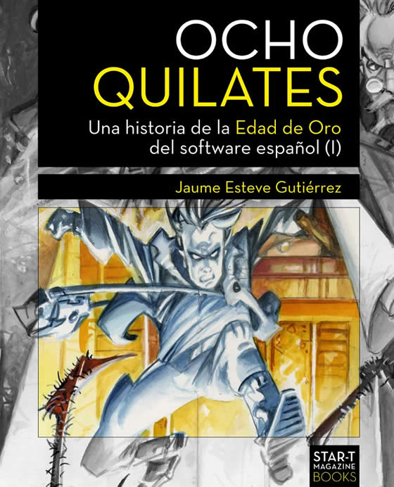 “Ocho quilates”, un repaso por la historia del videojuego español