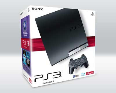 Sony lanzaría una nueva PlayStation 3 Slim