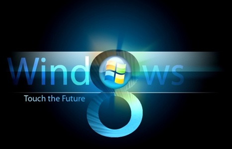 Windows 8 llegará en octubre