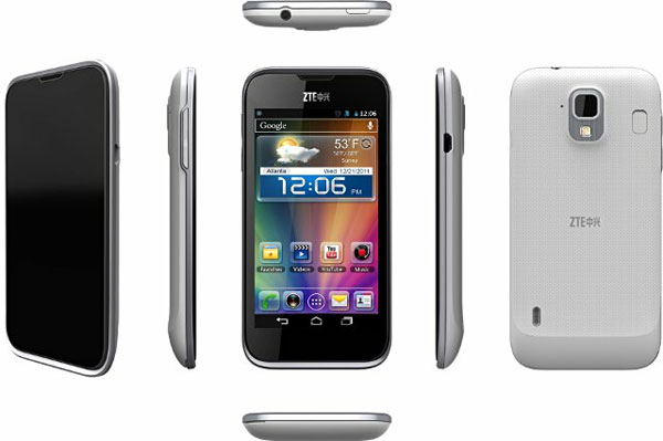 ZTE Grand X, un smartphone “gama media” para Reino Unido