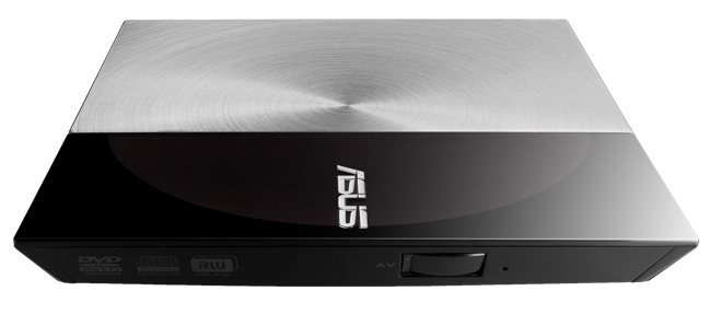 Asus presenta una grabadora de DVD para tablets
