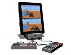 GameDock, convierte tu iPad en consola