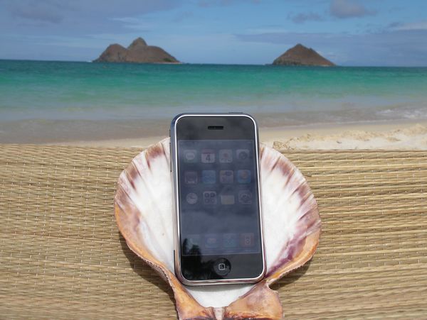 El verano aumenta el uso de dispositivos móviles