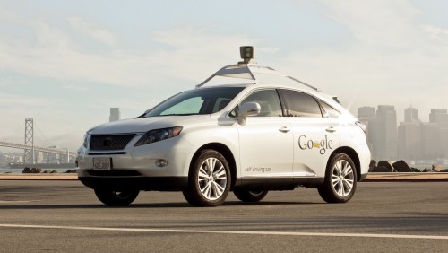 Los coches de Google superan 300 mil millas sin accidentes