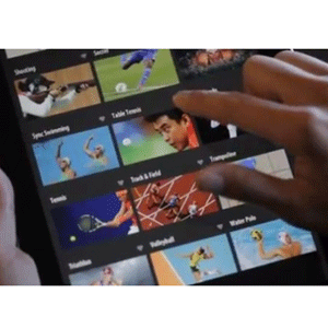 Aumenta el consumo de información deportiva en smartphones y tablets