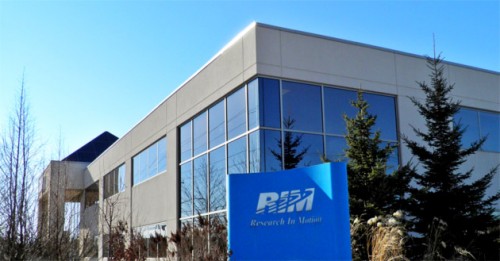 IBM estaría interesada en comprar la unidad de servicios empresariales de RIM