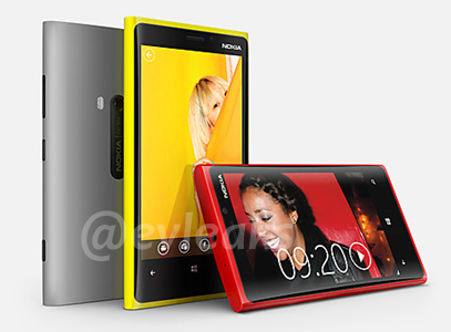 Lumia 920: ¿Qué ofrecerá el nuevo móvil Nokia?