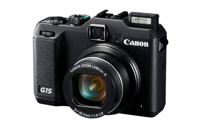 Canon G15, la nueva generación de la compacta de alta gama