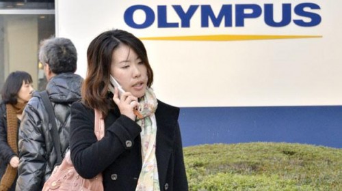 Sony salva a Olympus con una inversión millonaria