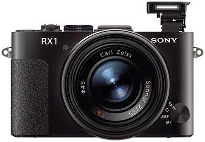 Sony RX1, posible compacta de alta gama con sensor FF