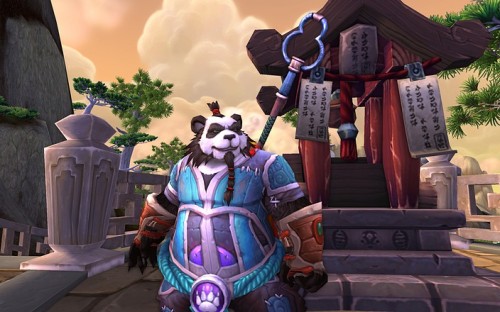 Mists of Pandaria, nueva expansión para World of Warcraft