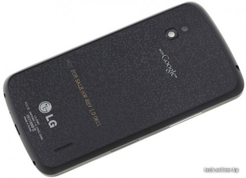 Detalles y especificaciones del supuesto LG Nexus 4