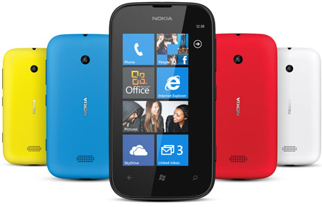 Nokia lanzó el nuevo Lumia 510