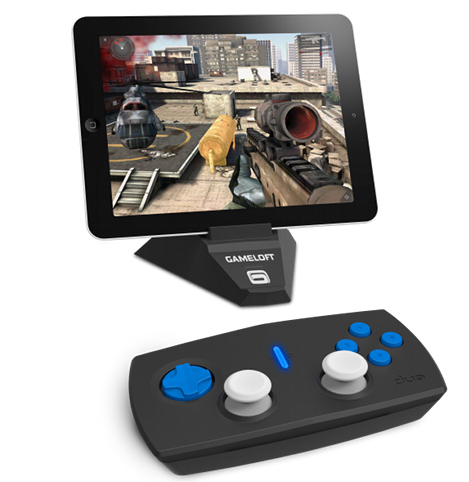Duo Gamer, el mando para jugar con tu móvil de Gameloft.