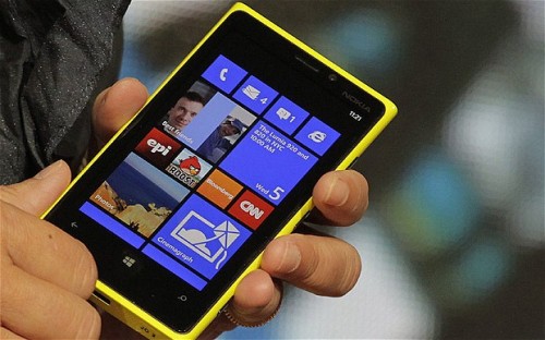 La venta de móviles Nokia Lumia sigue en picada