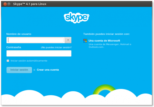 Skype 4.1 para Linux llega con interesantes novedades
