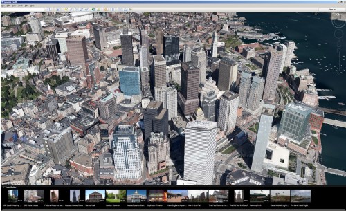 Google Earth 7 llega con tours guiados y nuevas imágenes 3D