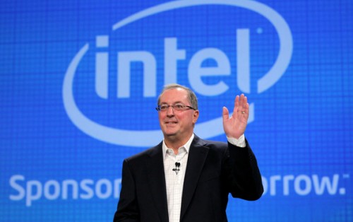 Paul Otellini abandonará su puesto como CEO de Intel