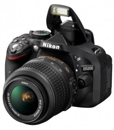 Nueva Nikon D5200