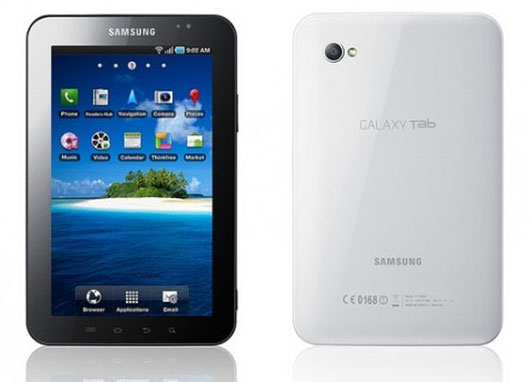Crecen las ventas de tabletas Samsung