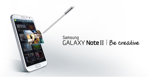 Samsung lanzaría un nuevo Galaxy Note en 2013