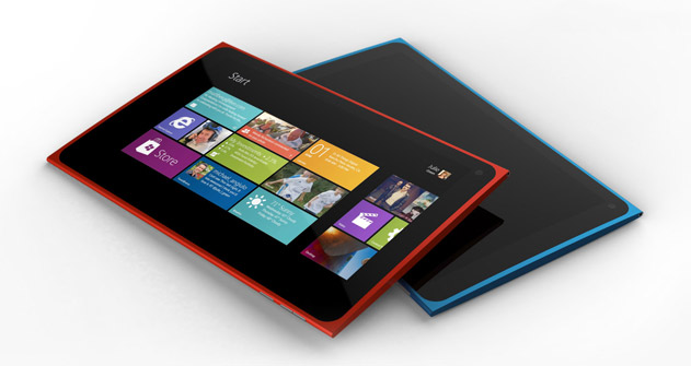 Nokia podría sorprender con un tablet en el MWC de Barcelona