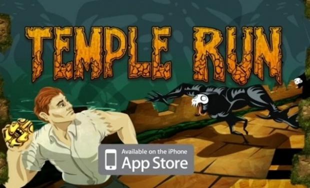 Temple Run 2 llega a iOS