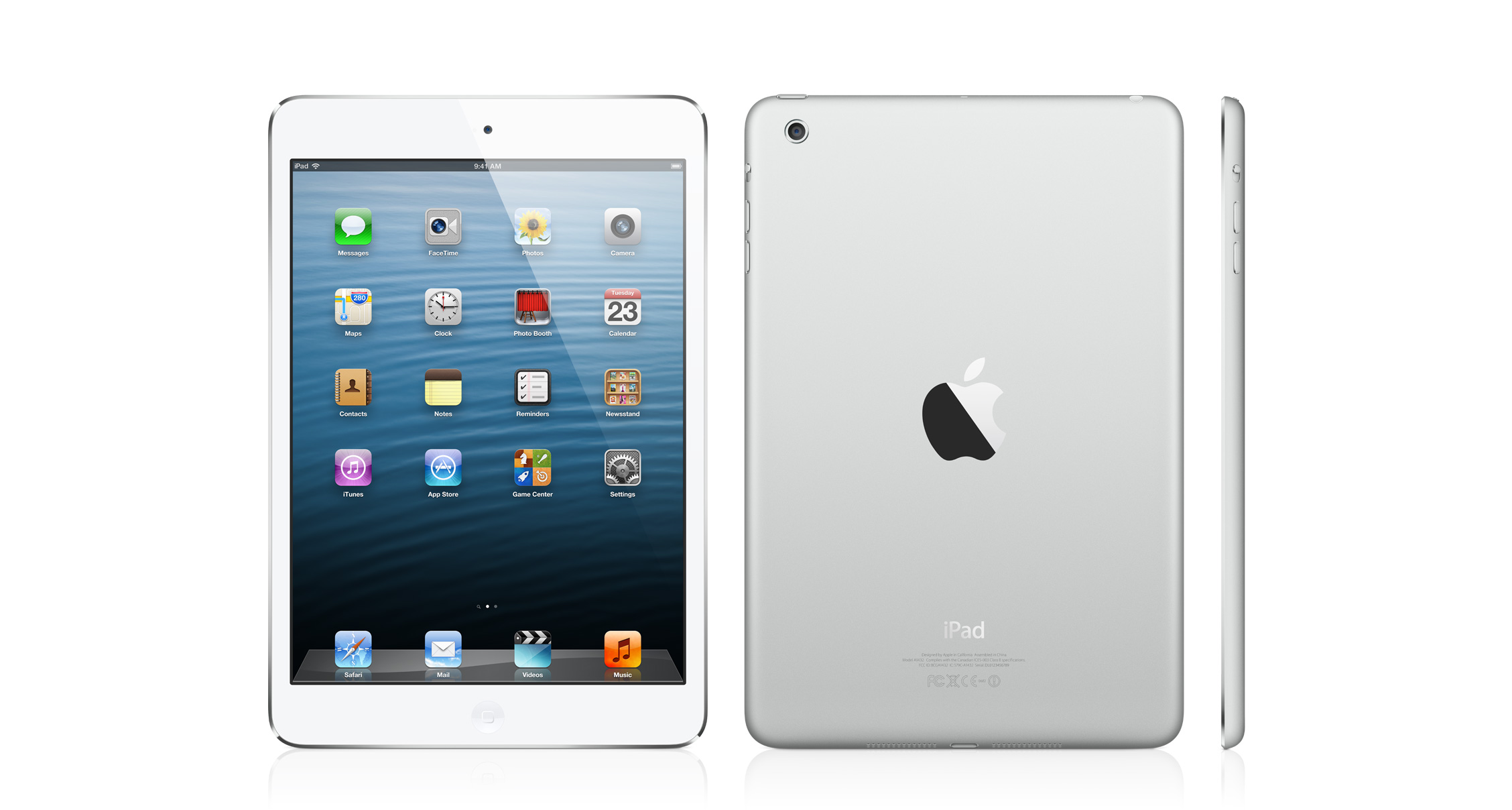 Apple podría lanzar un iPad de 128 GB