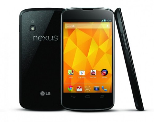 LG Nexus 4 habría vendido 375 mil unidades