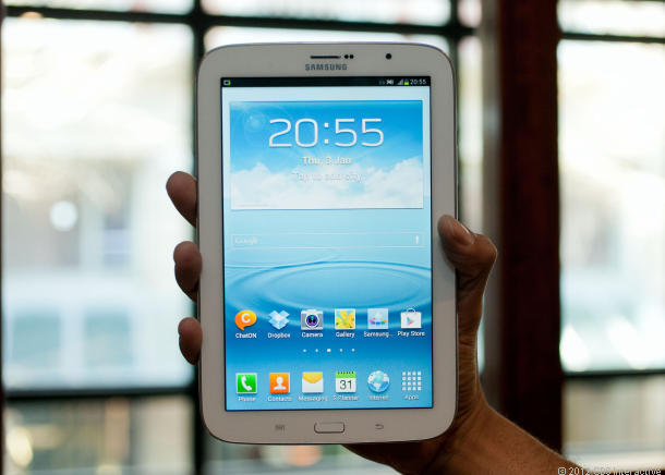 Samsung Galaxy Note 8: mitad smartphone, mitad tablet