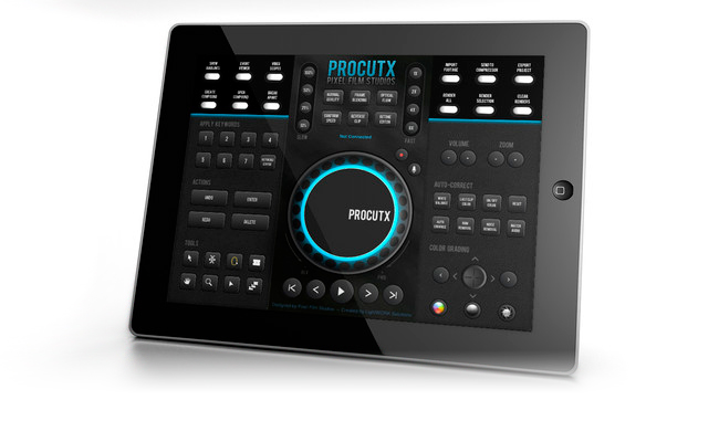ProCutX, controla Final Cut desde tu iPad