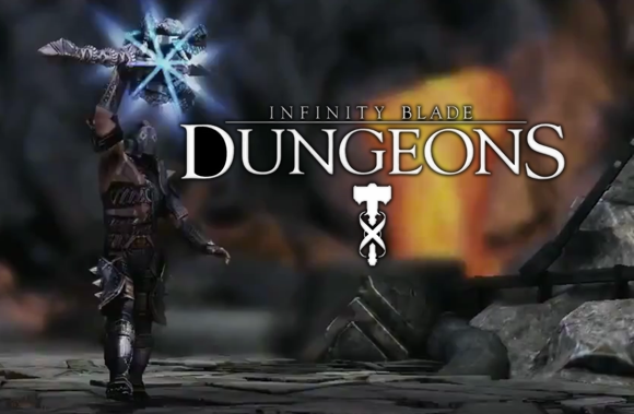 Epic games cierra el desarrollo de Infinity Blade Dungeons
