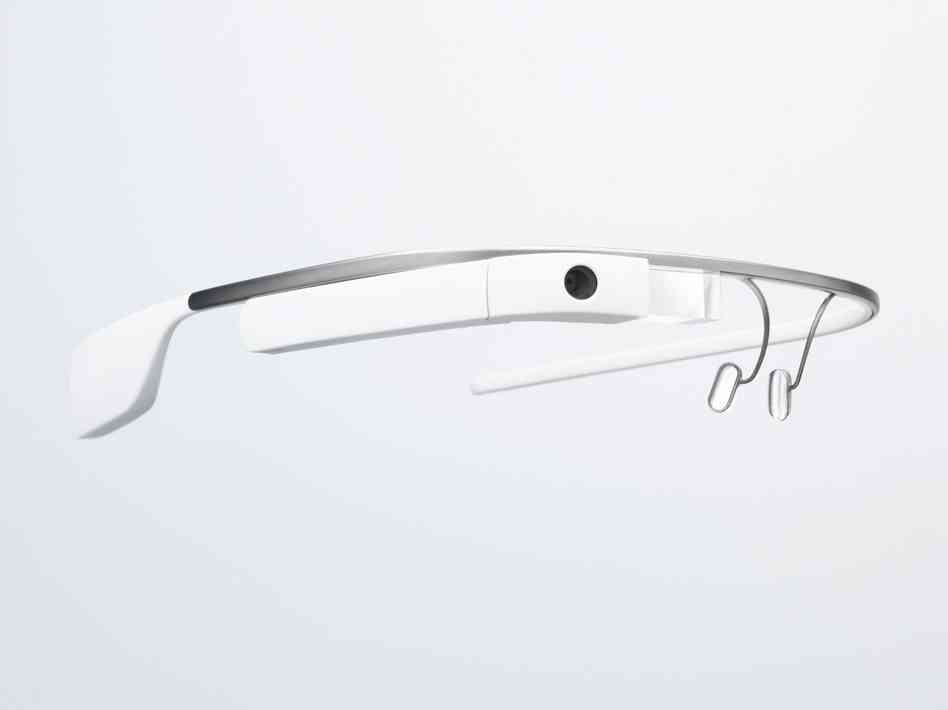 Las posibilidades de Google Glass