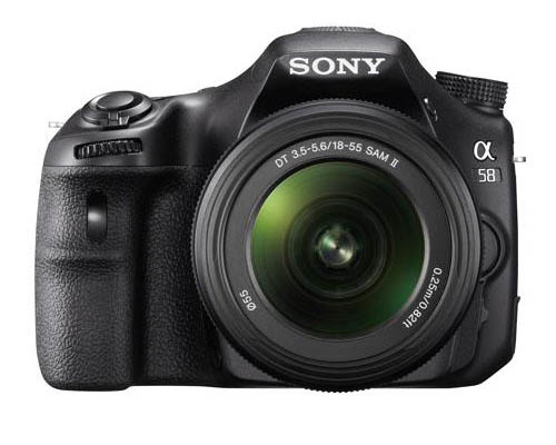 Se filtran imágenes de nuevas cámaras Sony