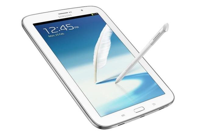 Samsung quiere vender este año 40 millones de tablets