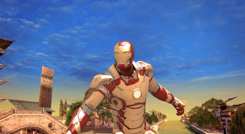 El juego de Iron Man 3 llegará a iOS y Android el 25 de abril