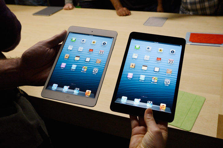 El iPad dejará de ser la tablet por excelencia