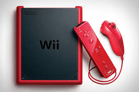 Se acerca el lanzamiento de Wii Mini