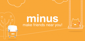 Minus, la nueva app social para smartphones