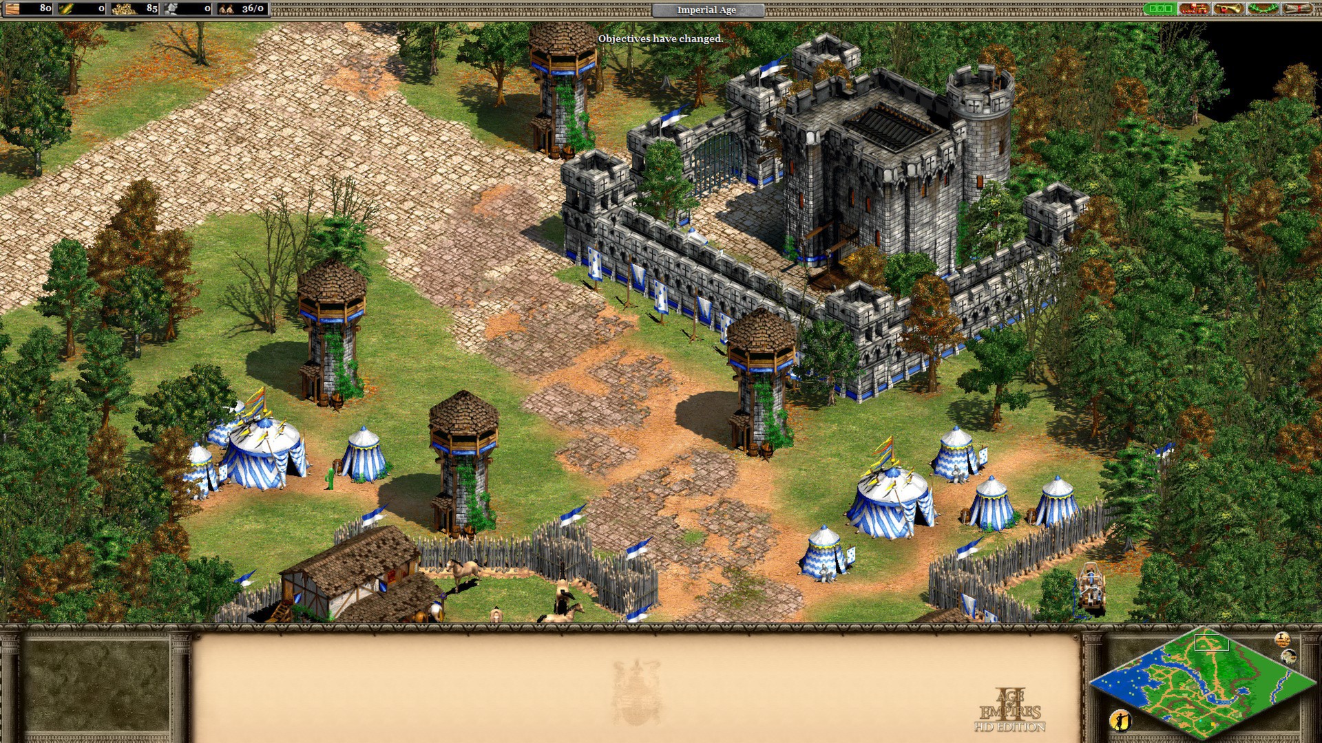 Vuelve Age Of Empires en HD